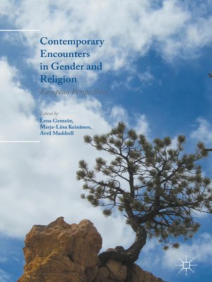 cover image of Contemporary Encounters in Gender and Religion
